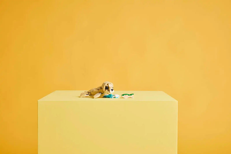 Lego Creator 31162 - Cute Bunny