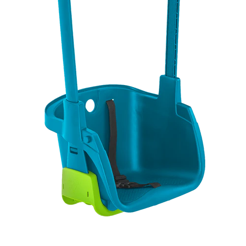 TP Toys: Small to Tall 2 in 1 Metal Swing Set with Quadpod