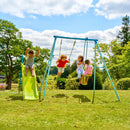 TP Toys: Metal Swing Slide & Glide