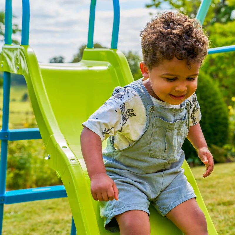 TP Toys: Metal Swing Slide & Glide