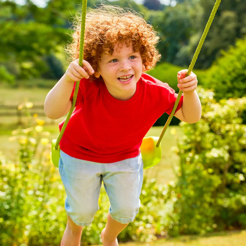 TP Toys: Metal Swing Slide & Glide