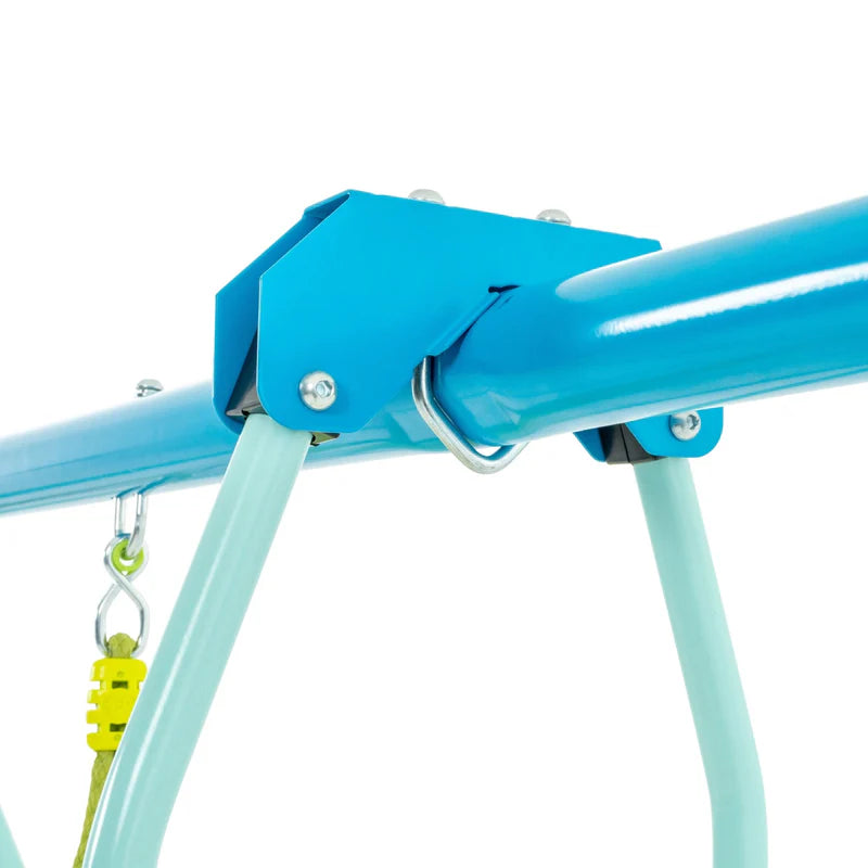 TP Toys: Metal Swing Slide & Glide