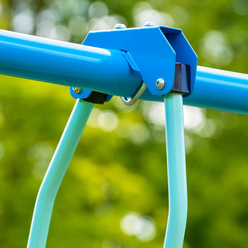 TP Toys: Metal Swing Slide & Glide