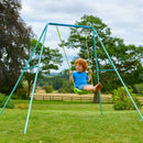 TP Toys: Single Metal Swing Set