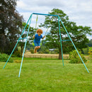 TP Toys: Single Metal Swing Set