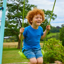 TP Toys: Single Metal Swing Set