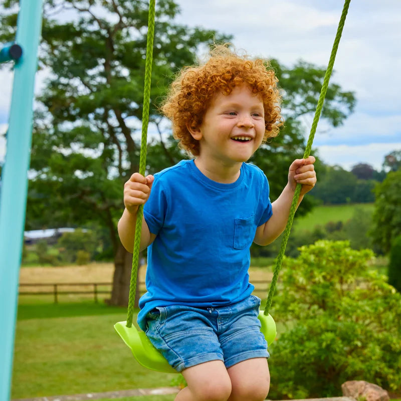 TP Toys: Single Metal Swing Set