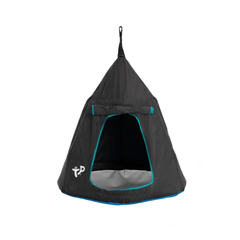TP Toys: UFO Swing Seat Black
