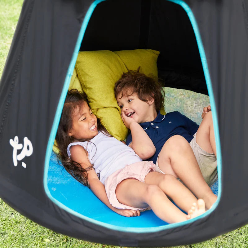 TP Toys: UFO Swing Seat Black
