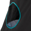 TP Toys: UFO Swing Seat Black