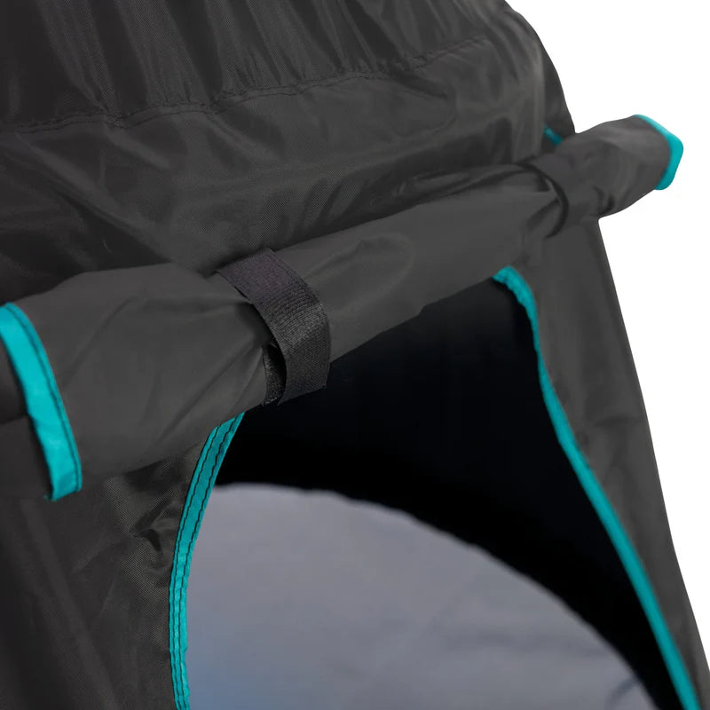 TP Toys: UFO Swing Seat Black