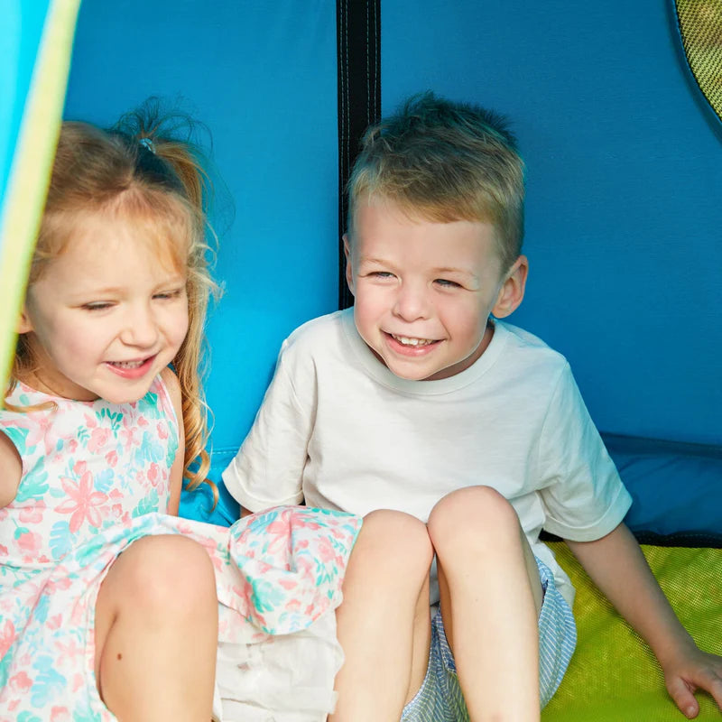 TP Toys: UFO Swing Seat Blue