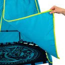 TP Toys: Explorer Metal Climbing Frame with Platform & Den