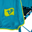 TP Toys: Explorer Metal Climbing Frame with Platform & Den