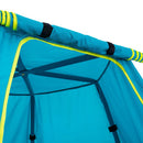 TP Toys: Explorer Metal Climbing Frame with Platform & Den