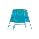 TP Toys: Explorer Metal Climbing Frame with Platform & Den