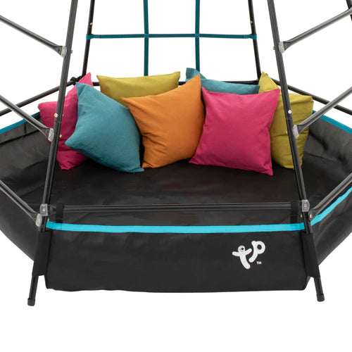 TP Toys: Explorer Metal Climbing Frame Black Edition