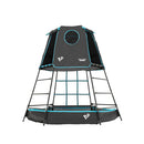 TP Toys: Explorer Metal Climbing Frame Black Edition
