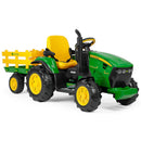 Peg Perego 12v John Deere With Parent Control RC