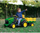 Peg Perego 12v John Deere With Parent Control RC
