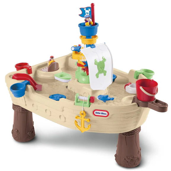 Little Tikes Anchors Away Pirate Ship