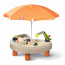 Little Tikes Builders Bay Sand & Water Table