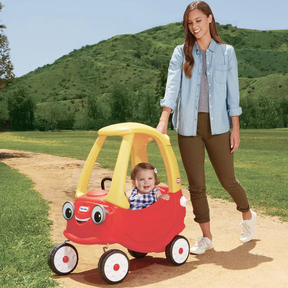 Little Tikes Cozy Coupe - Red