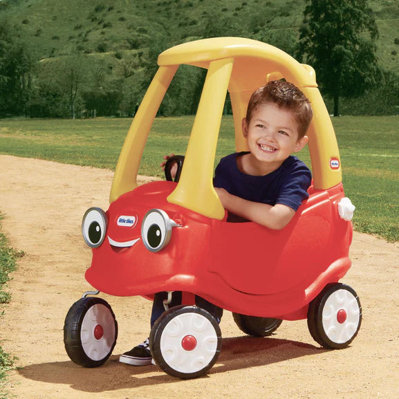 Little Tikes Cozy Coupe - Red