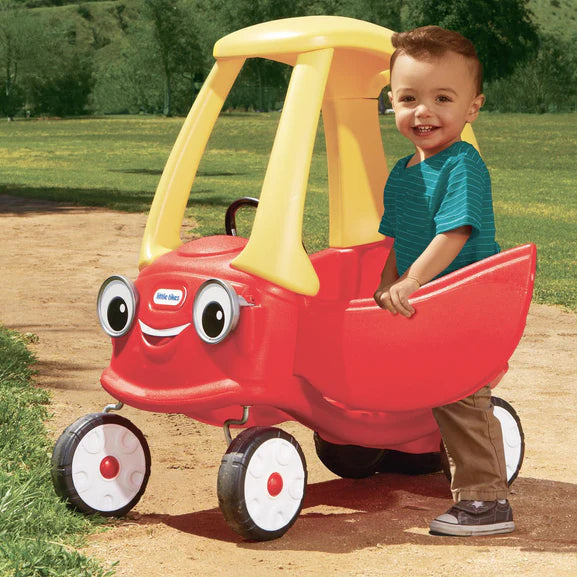 Little Tikes Cozy Coupe - Red