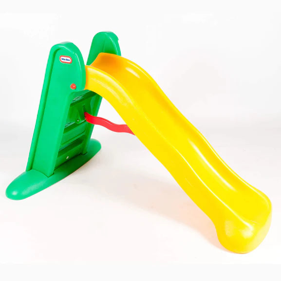 Little Tikes Easy Store Large Slide Sunshine