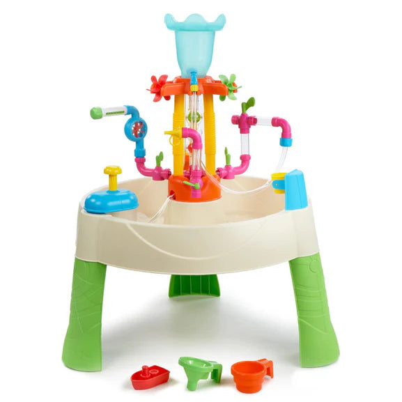 Little Tikes Fountain Factory Water Table