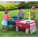 Little Tikes Easy Store Sand & Water Table