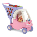 Little Tikes Princess Cozy Coupe Shopping Cart