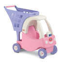 Little Tikes Princess Cozy Coupe Shopping Cart