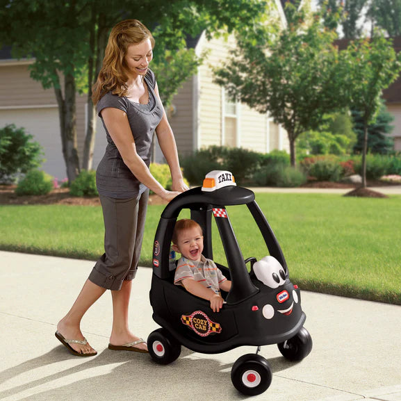 Little Tikes Cozy Coupe Black Cab