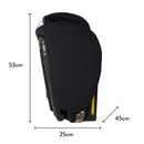 Cosatto - On The Go i-Size Travel Car Seat Silhouette