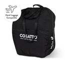 Cosatto - On The Go i-Size Travel Car Seat Silhouette