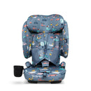 Cosatto - On The Go i-Size Travel Car Seat Itchy Feet Sky