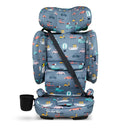 Cosatto - On The Go i-Size Travel Car Seat Itchy Feet Sky