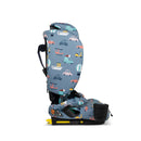 Cosatto - On The Go i-Size Travel Car Seat Itchy Feet Sky