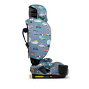 Cosatto - On The Go i-Size Travel Car Seat Itchy Feet Sky