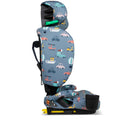 Cosatto - On The Go i-Size Travel Car Seat Itchy Feet Sky