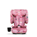Cosatto - On The Go i-Size Travel Car Seat Itchy Feet Rosy
