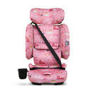 Cosatto - On The Go i-Size Travel Car Seat Itchy Feet Rosy