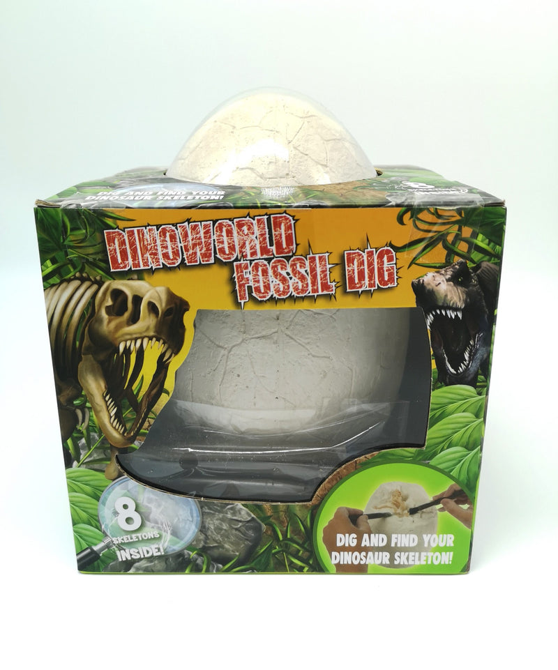 Dinoworld Fossil Dig