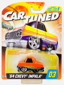Car Tuned Series 1 Diecast Cars