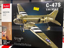 Sluban ModelBricks C-47S Transport Aircraft 1:44 Scale (M38-B1366)