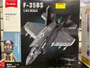 Sluban ModelBricks F-35BS Fighter Jet 1:44 Scale (M38-B1361)