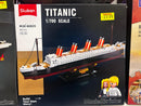 Sluban ModelBricks Titanic 1:700 Scale (M38-B0835)