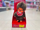 Monchhichi Boy – Red Bib